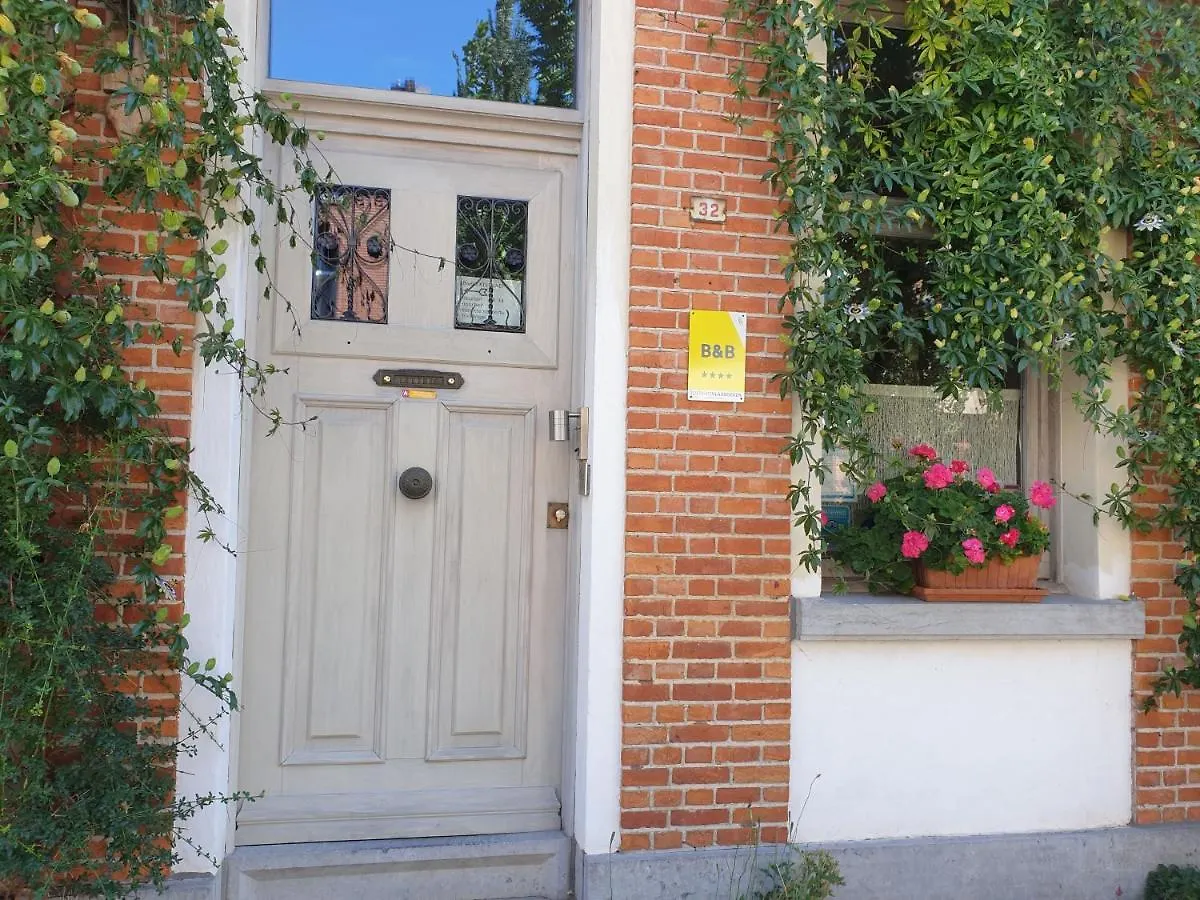 Bed & Breakfast Exterlaer Antwerpen