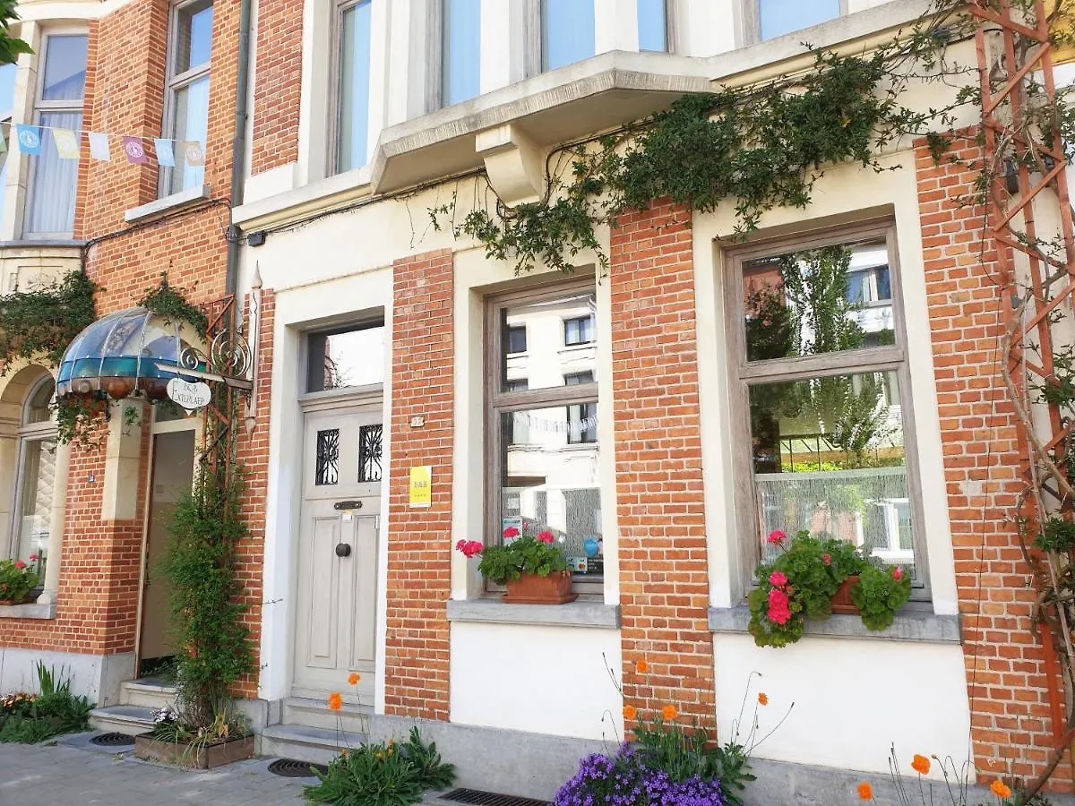 Bed & Breakfast Exterlaer Antwerpen