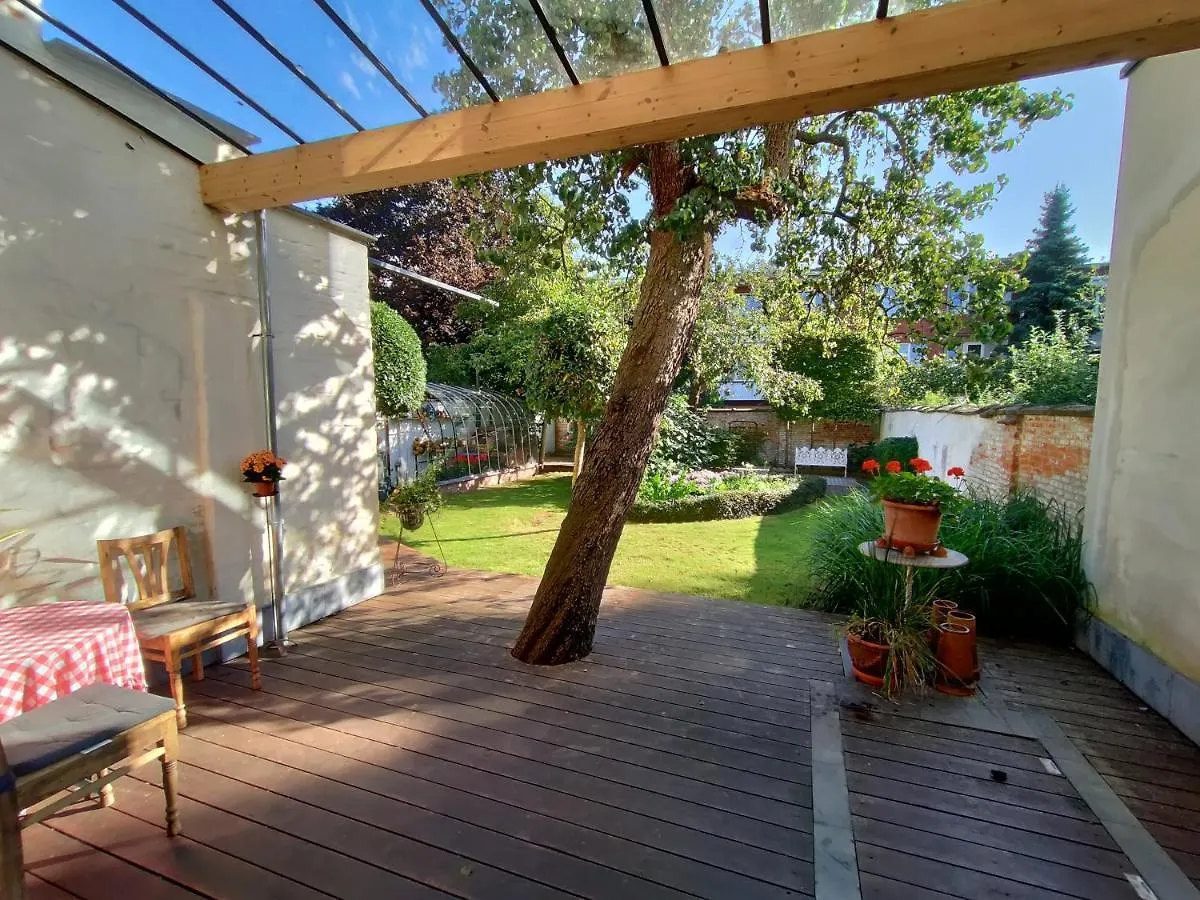 Bed & Breakfast Exterlaer Antwerpia