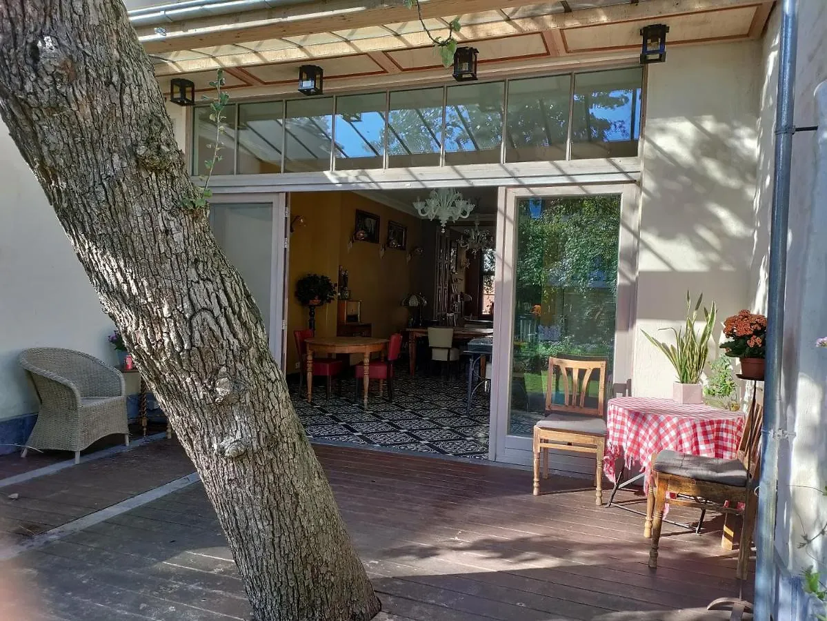 Bed & Breakfast Exterlaer Antwerpen