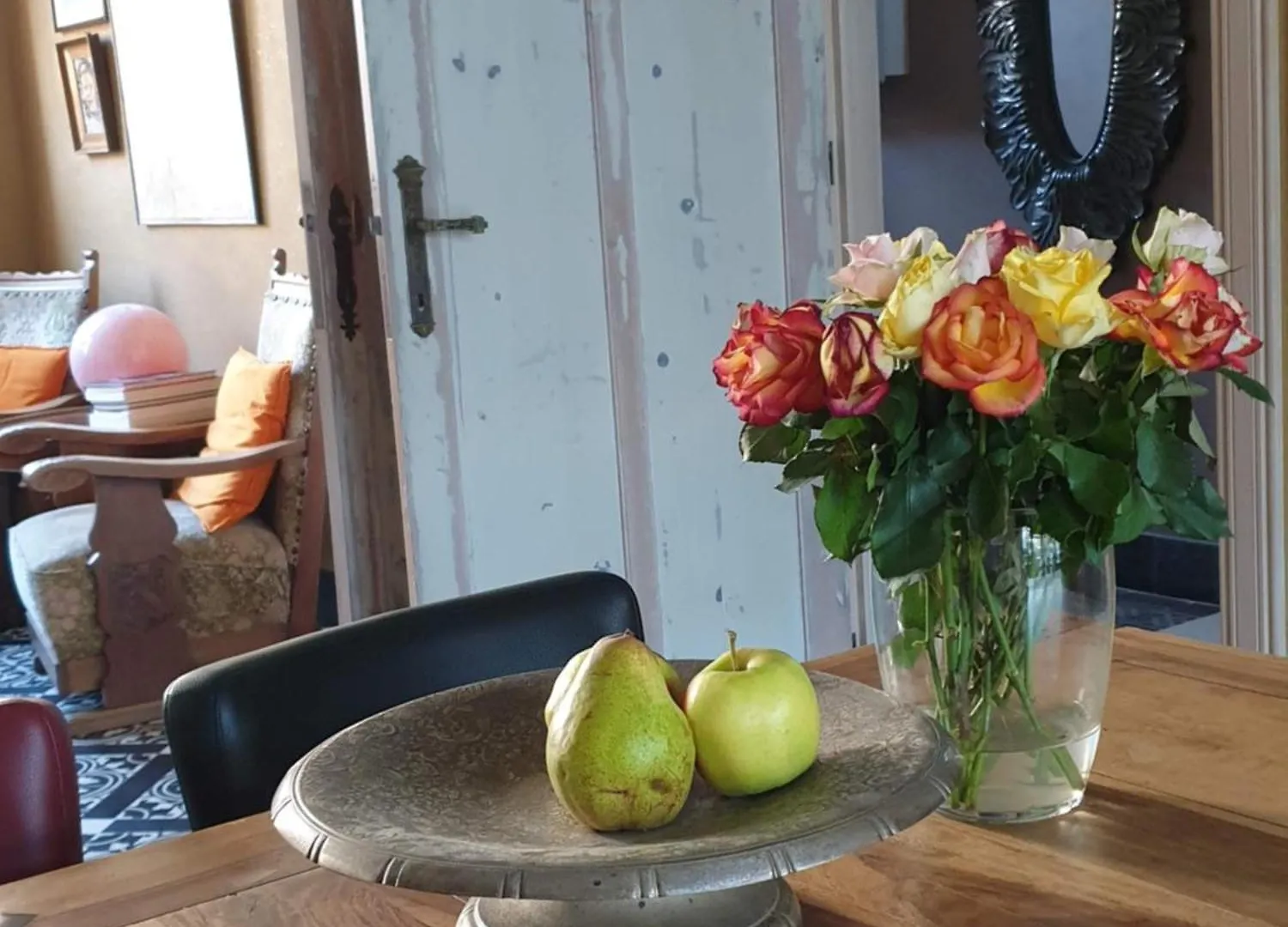Bed & Breakfast Exterlaer Antwerpia Belgia