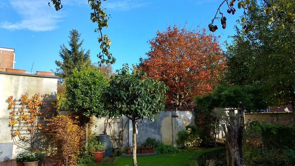 Bed & Breakfast Exterlaer Antwerpia
