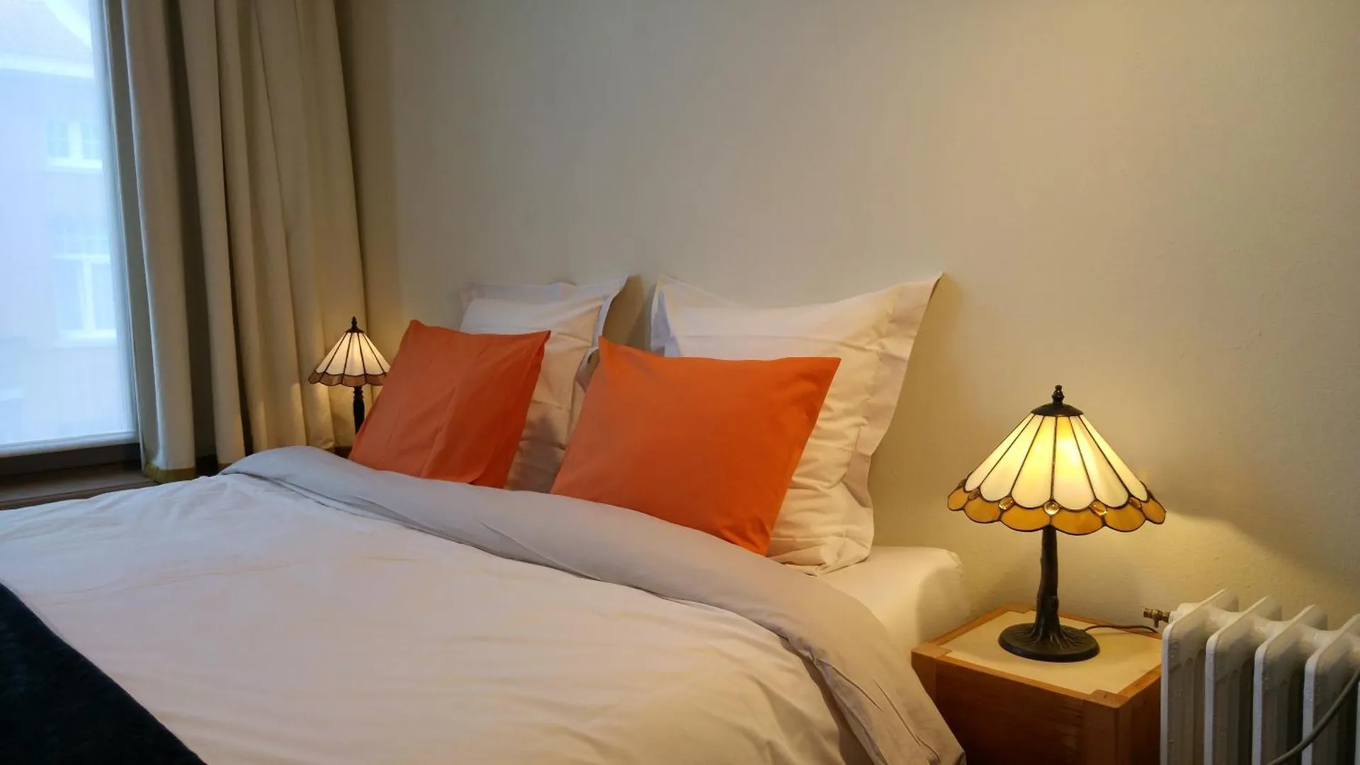 Bed & Breakfast Exterlaer Antwerpia