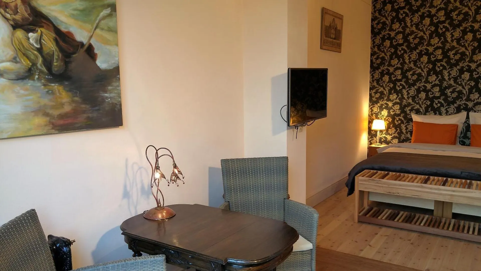 Bed & Breakfast Exterlaer Antwerpia