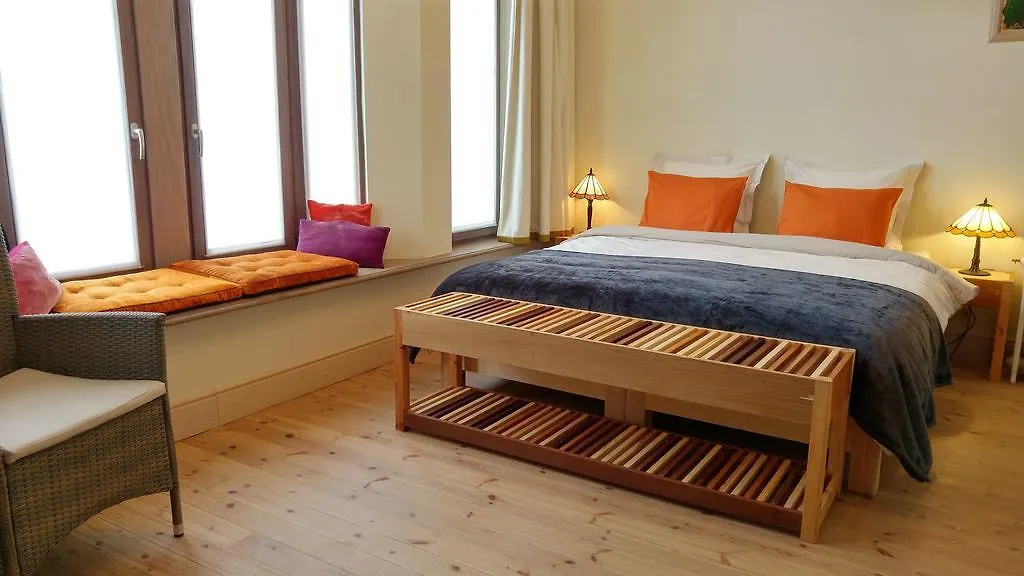 Bed & Breakfast Exterlaer Antwerpia