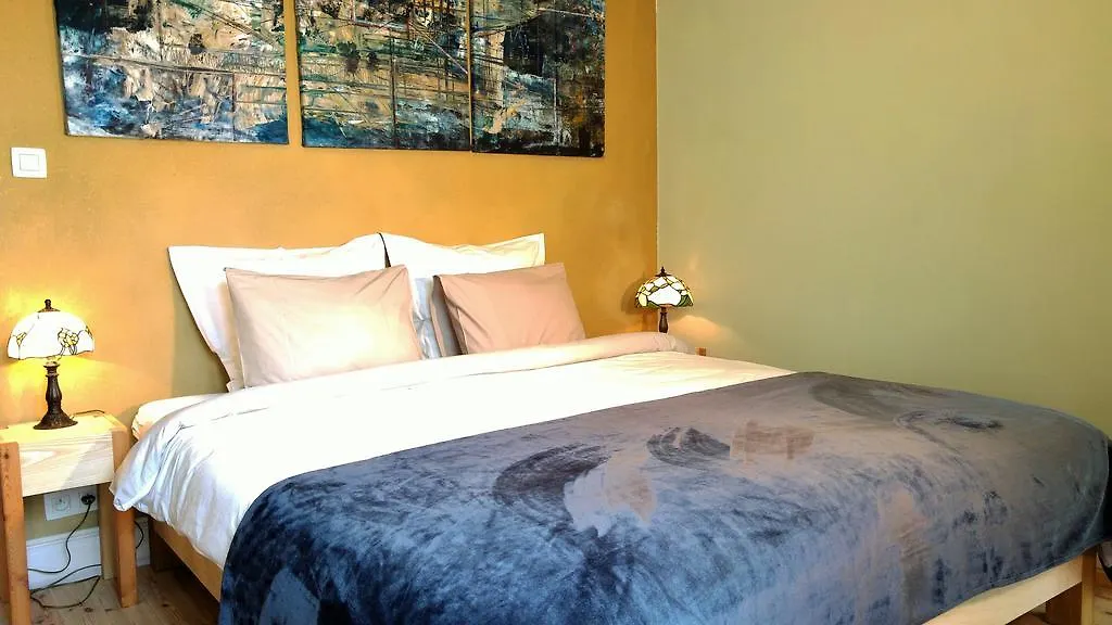 Bed & Breakfast Exterlaer Antwerpia