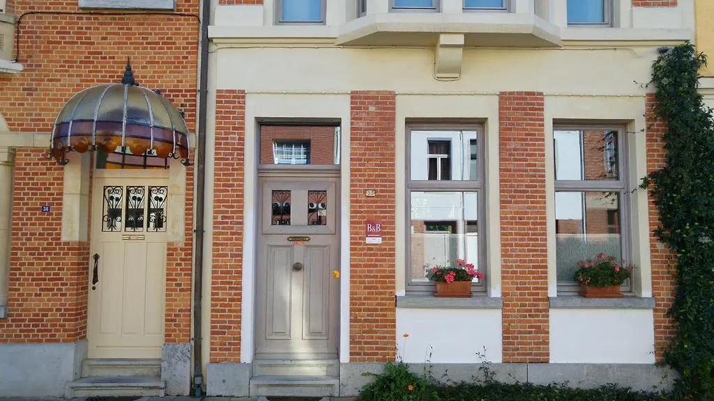 Bed & Breakfast Exterlaer Antwerpia 4*,  Belgia