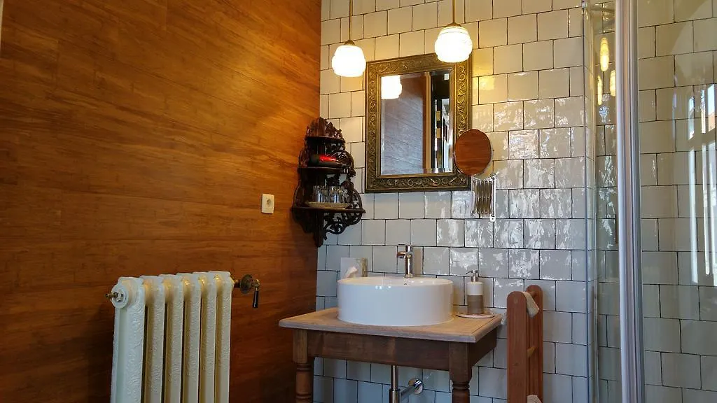 Bed & Breakfast Exterlaer Antwerpia