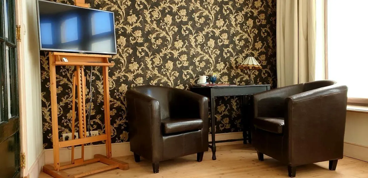 Bed & Breakfast Exterlaer Antwerpia