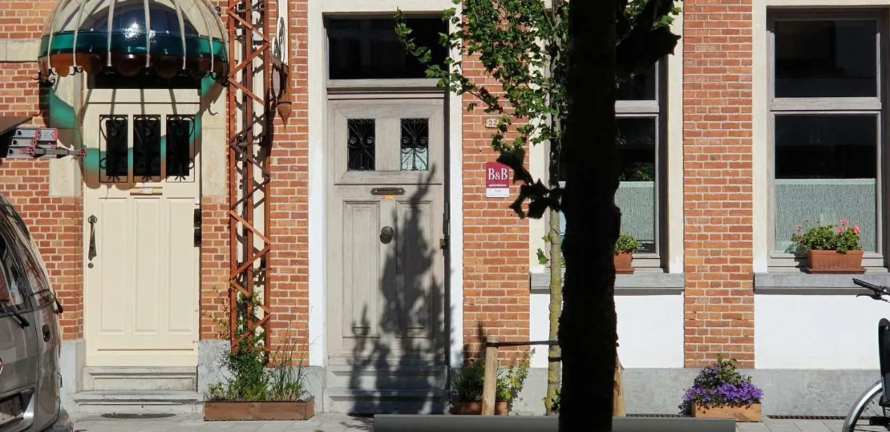 Bed & Breakfast Exterlaer Antwerpia